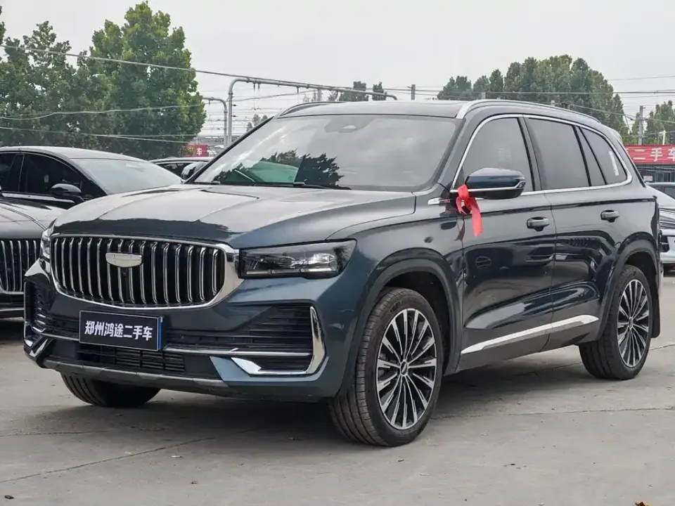 Geely Xingyue L