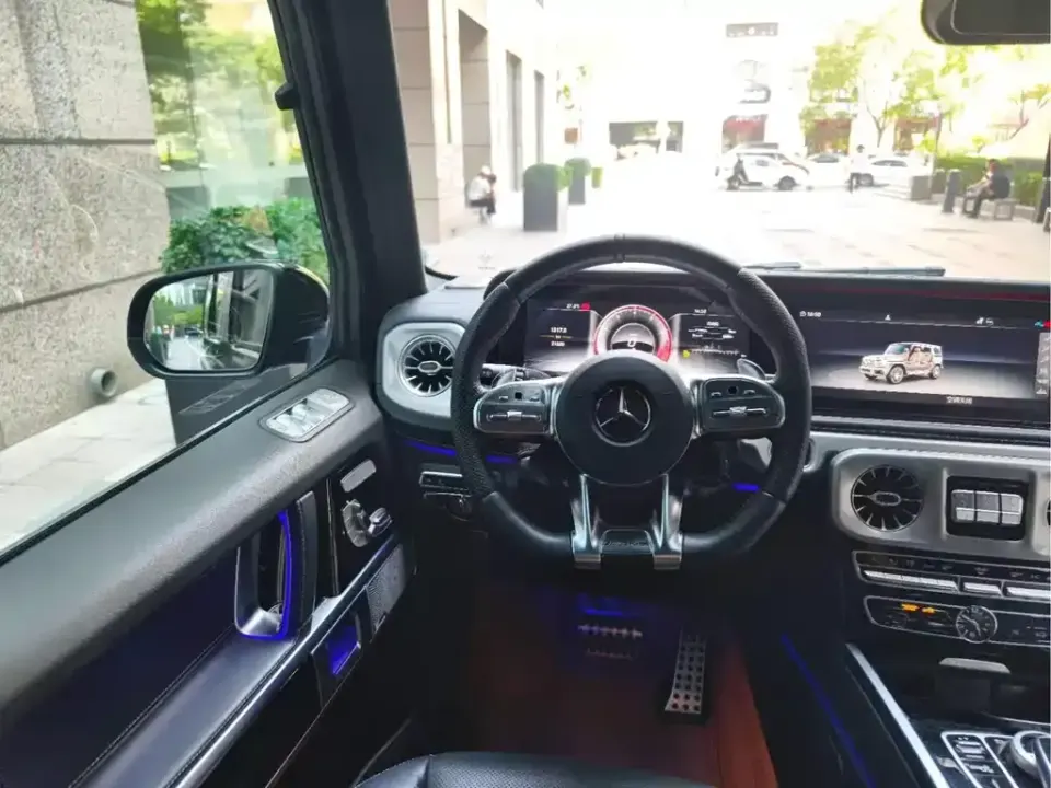 Mercedes-Benz G-Class AMG