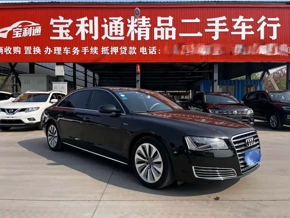 Audi A8