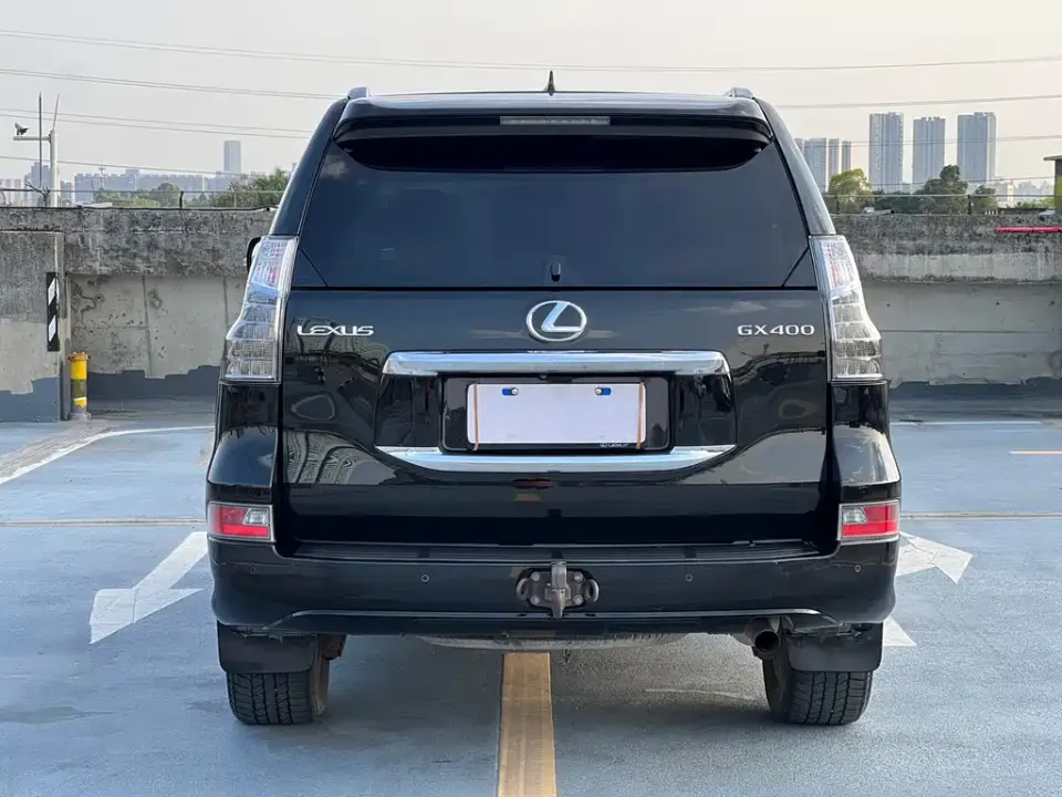 Lexus GX