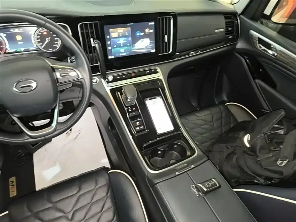 GAC Trumpchi M8