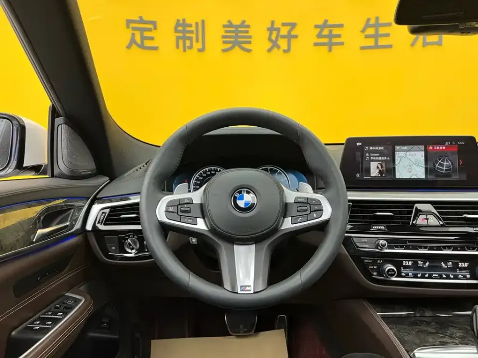 BMW 6 Series GT