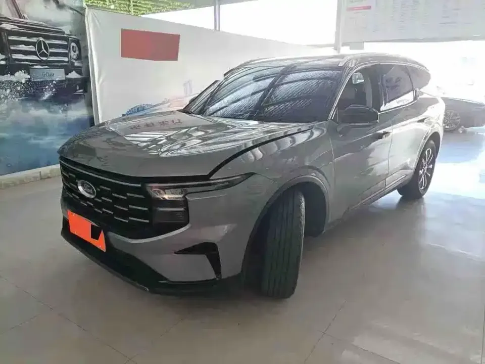 Ford Edge