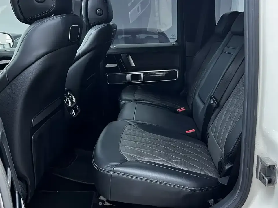 Mercedes-Benz G-Class AMG