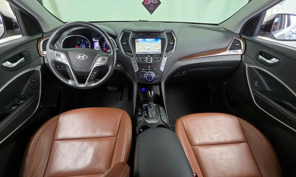 Hyundai Maxcruz