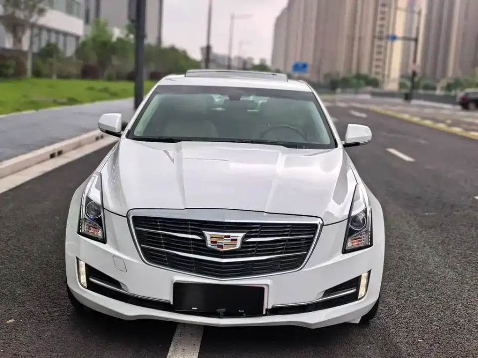 Cadillac ATS-L