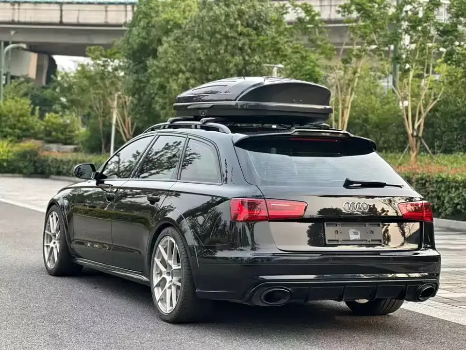 Audi A6 (Import)