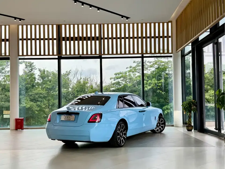Rolls-Royce Ghost