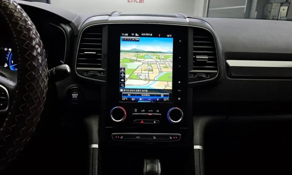 Renault Samsung QM6