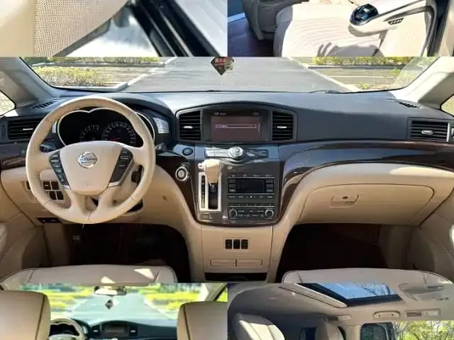 Nissan Quest