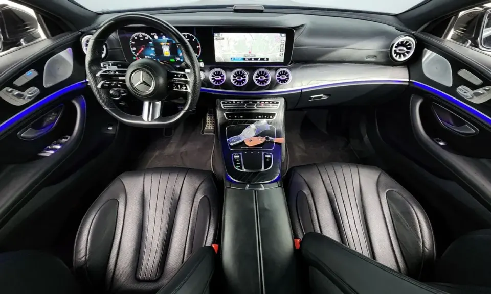 Mercedes-Benz CLS-Class