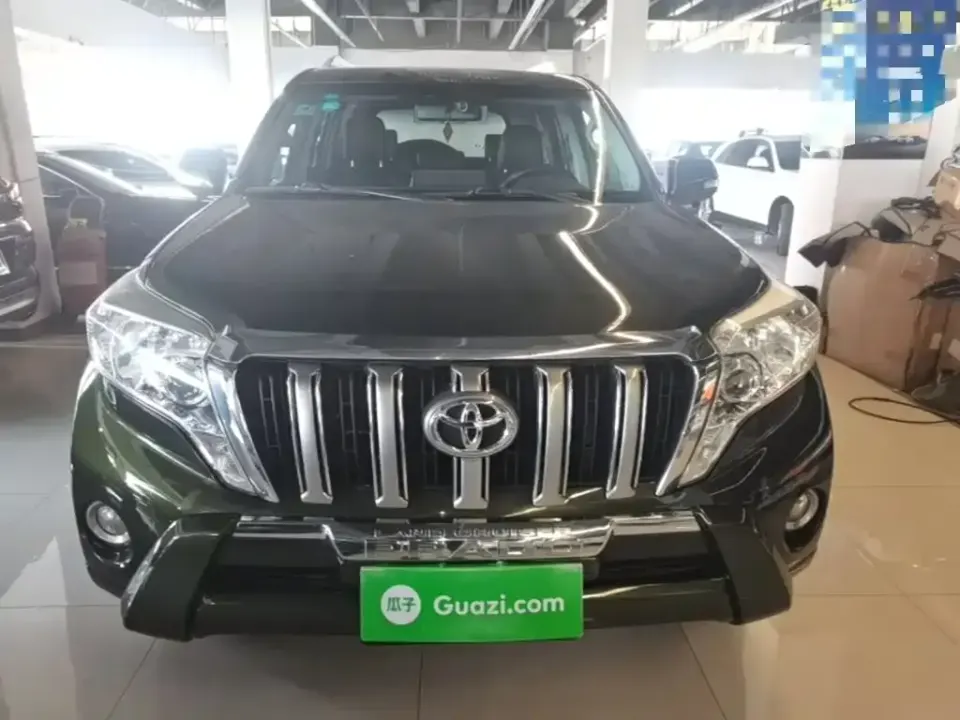 Toyota Prado (Import)