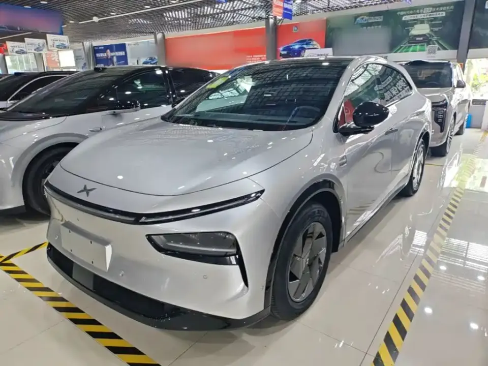Xpeng G7
