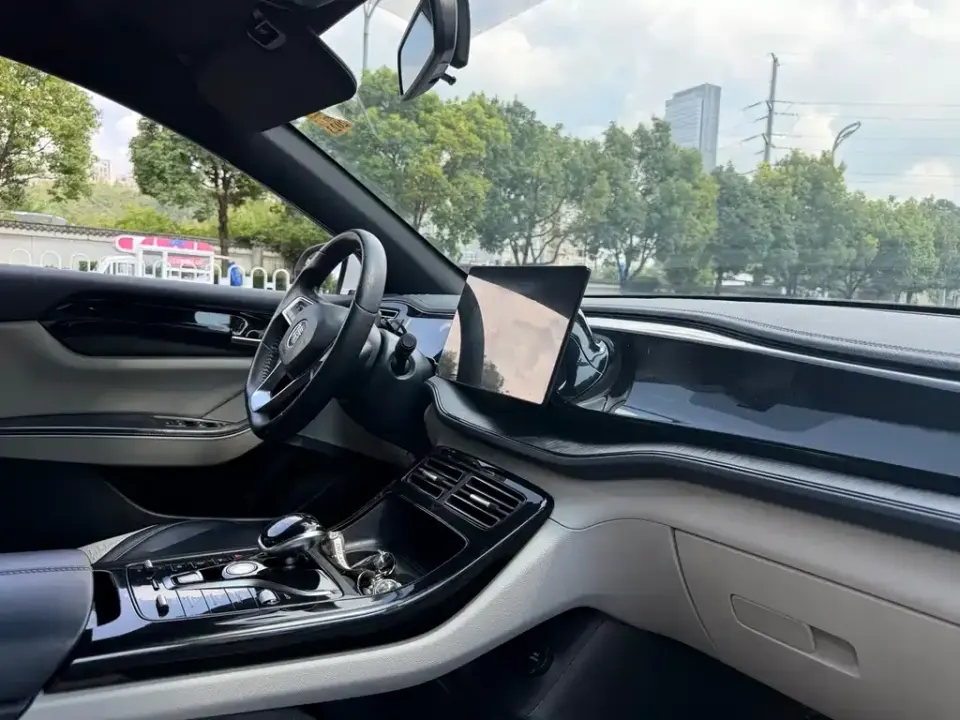 BYD Qin Plus