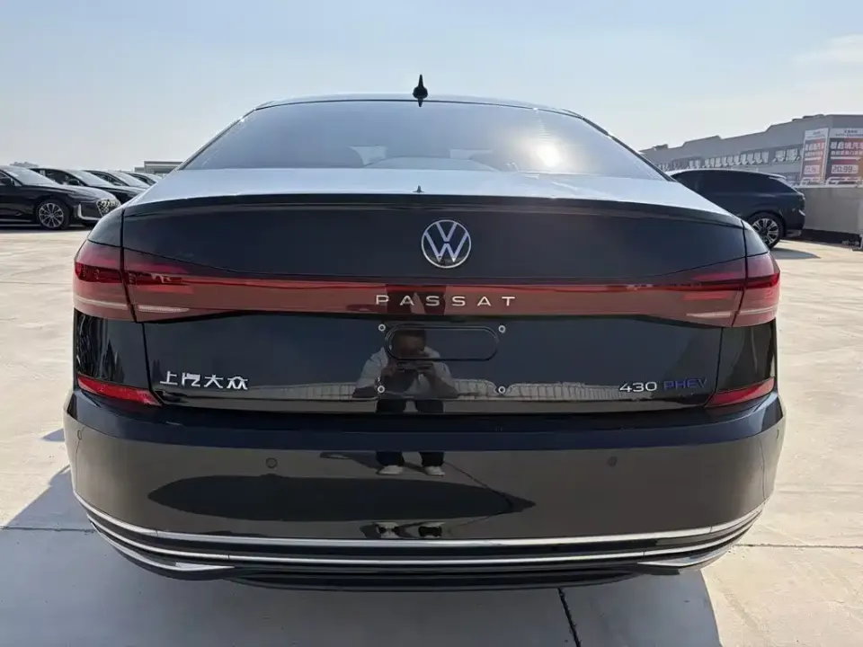 Volkswagen Passat PHEV