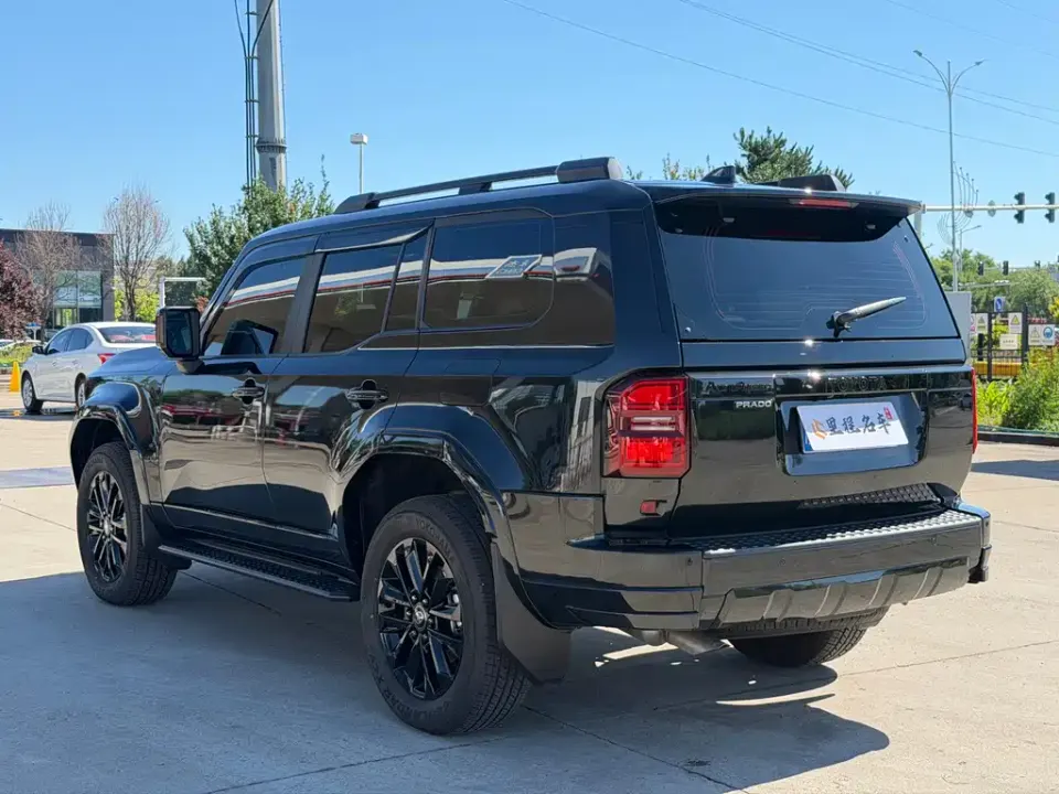 Toyota Prado