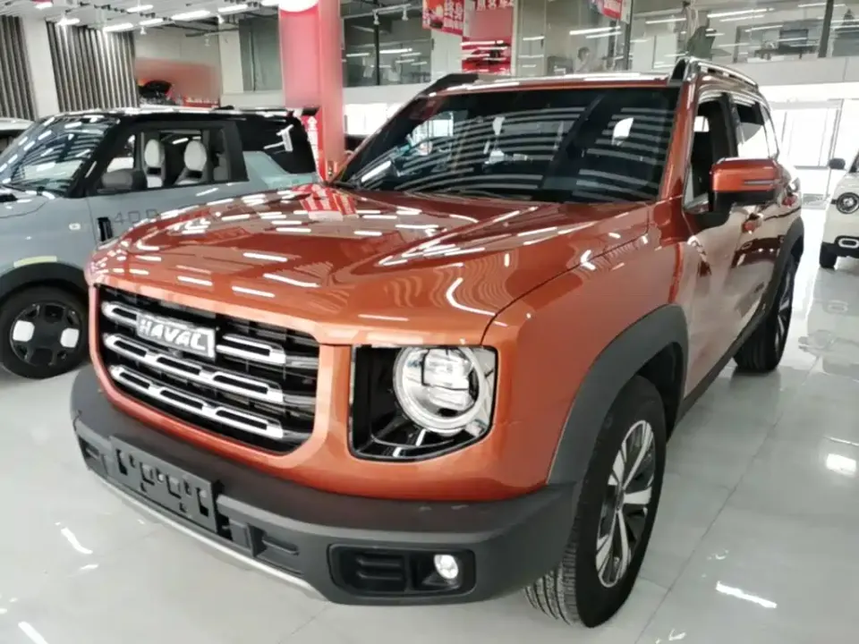 Haval Big Dog
