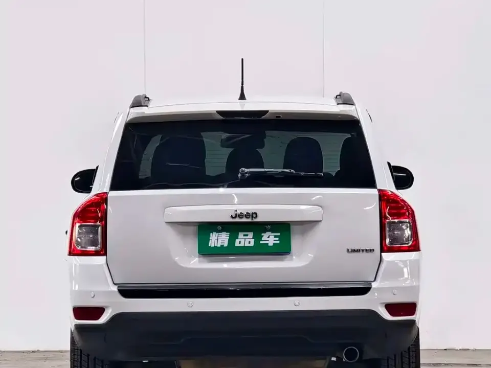 Jeep Compass (Import)