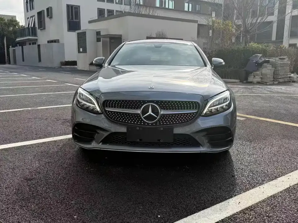 Mercedes-Benz C-Class (Import)