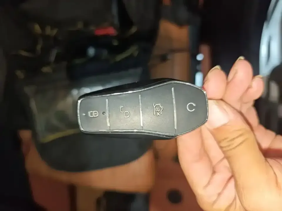 BYD Tang New Energy