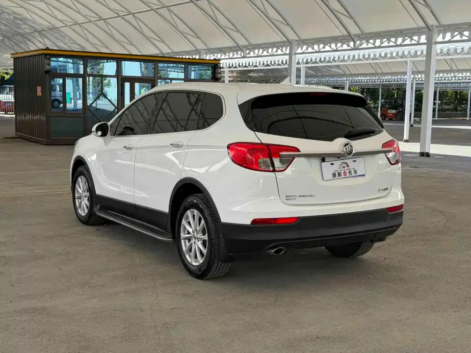 Buick Envision Plus