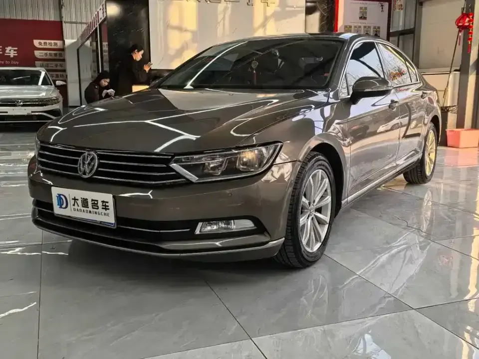 Volkswagen Magotan