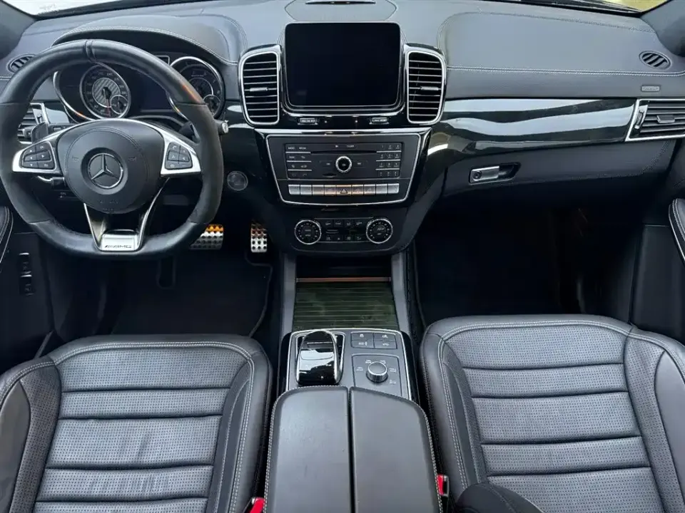 Mercedes-Benz GLS AMG