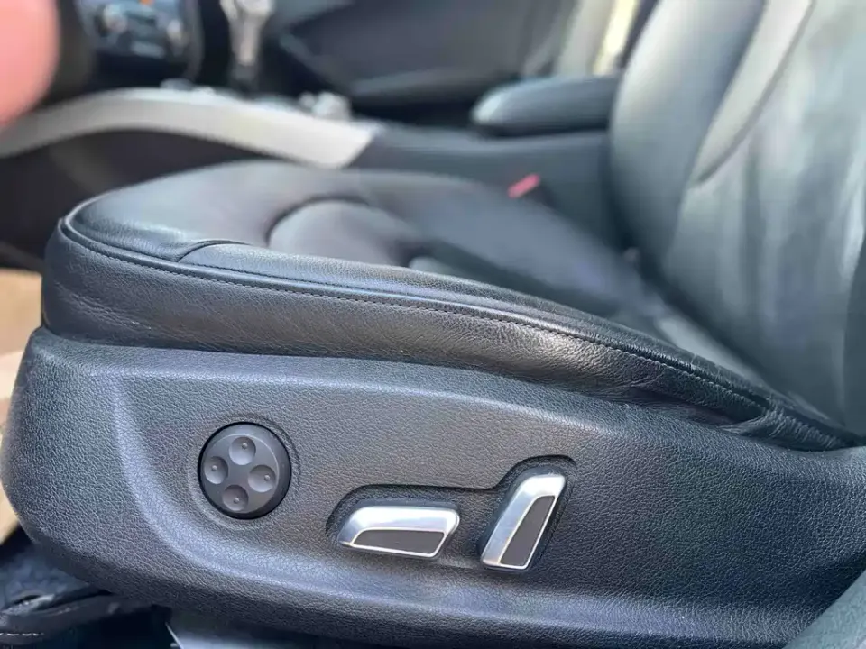 Audi A4 (Import)