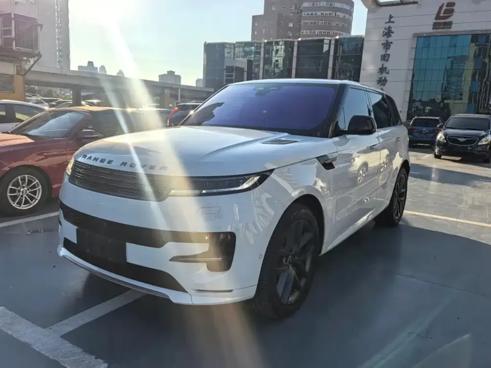 Land Rover Sport