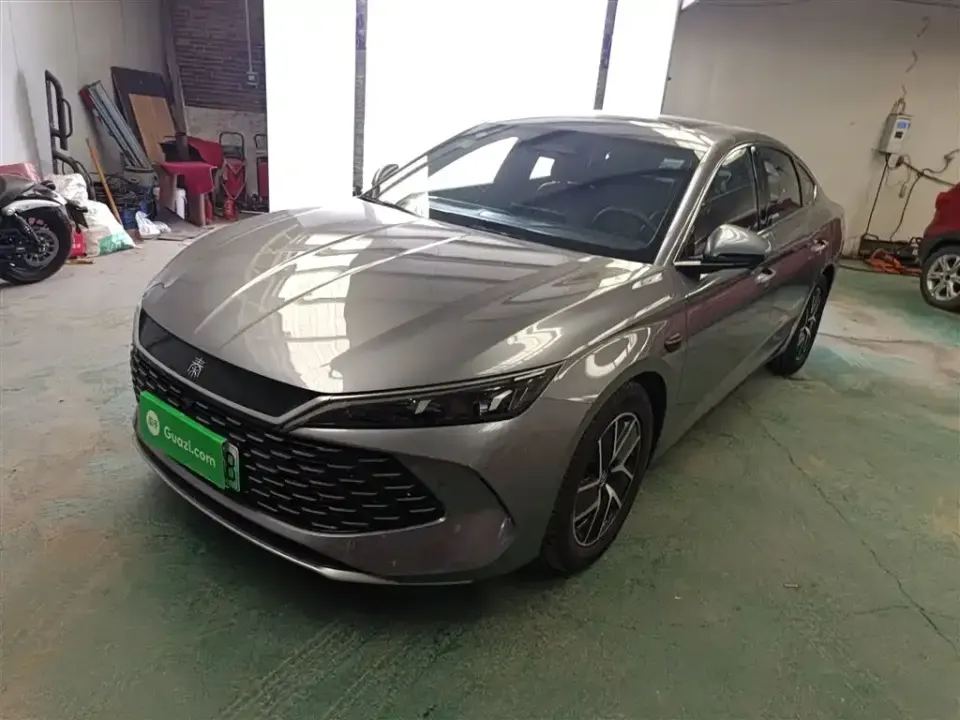 BYD Qin L