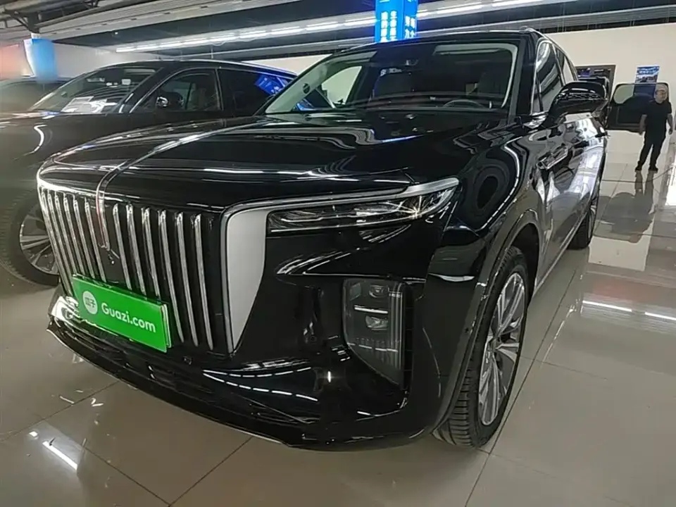 Hongqi Hongqi E-HS9