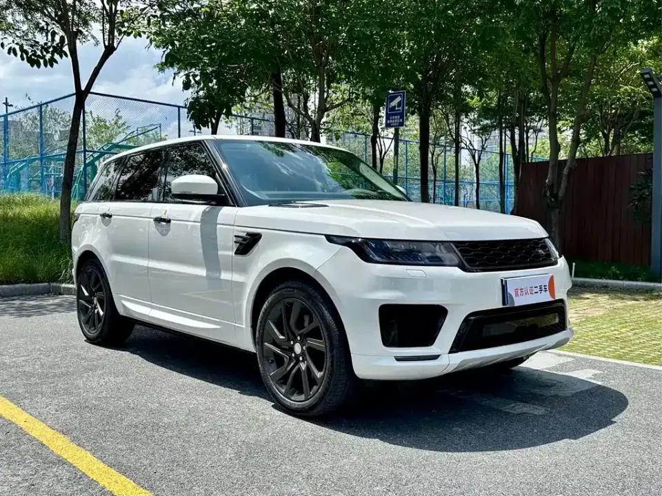 Land Rover Sport
