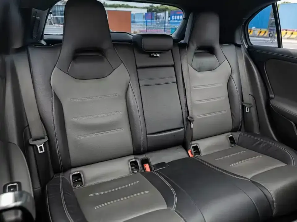 Mercedes-Benz A-Class AMG (Import)