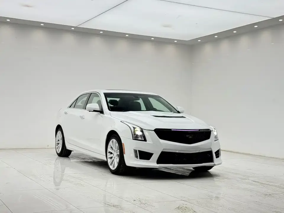 Cadillac ATS-L