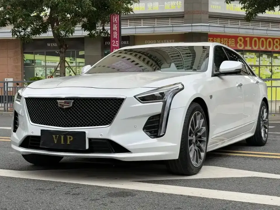 Cadillac CT6
