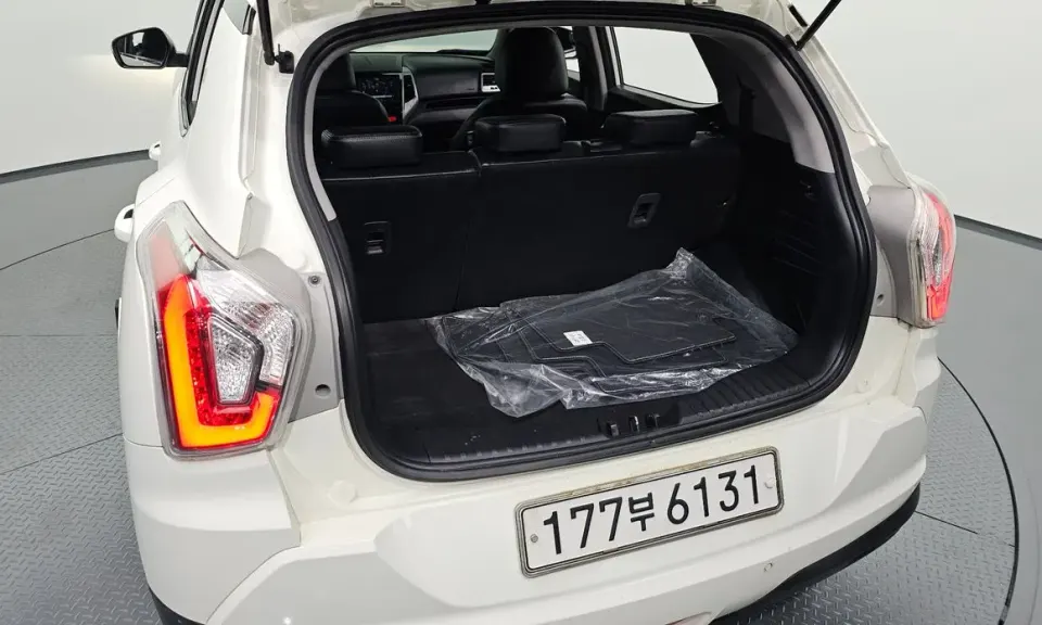 KG_Mobility_Ssangyong TIBOLI