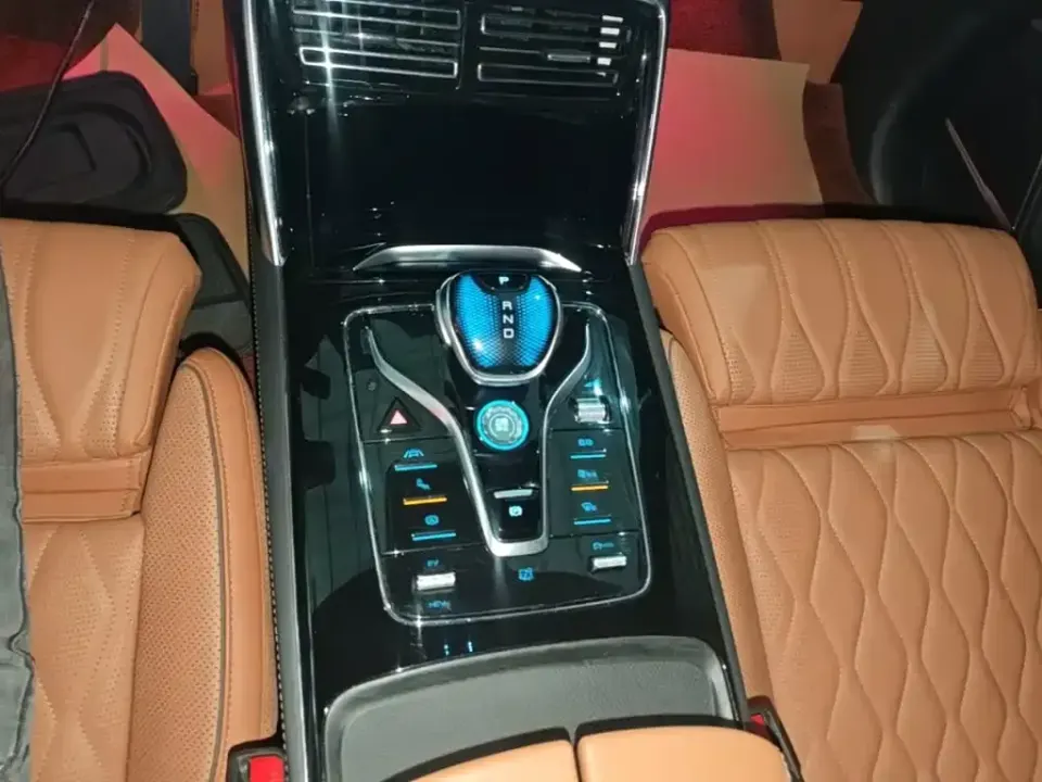 BYD Tang New Energy