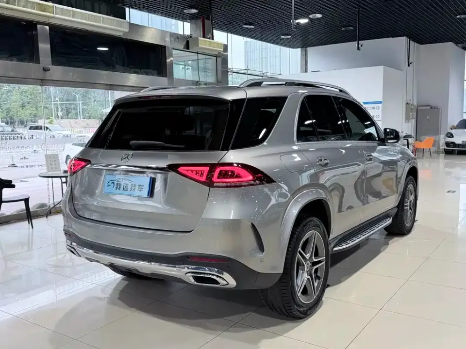 Mercedes-Benz GLE (Import)