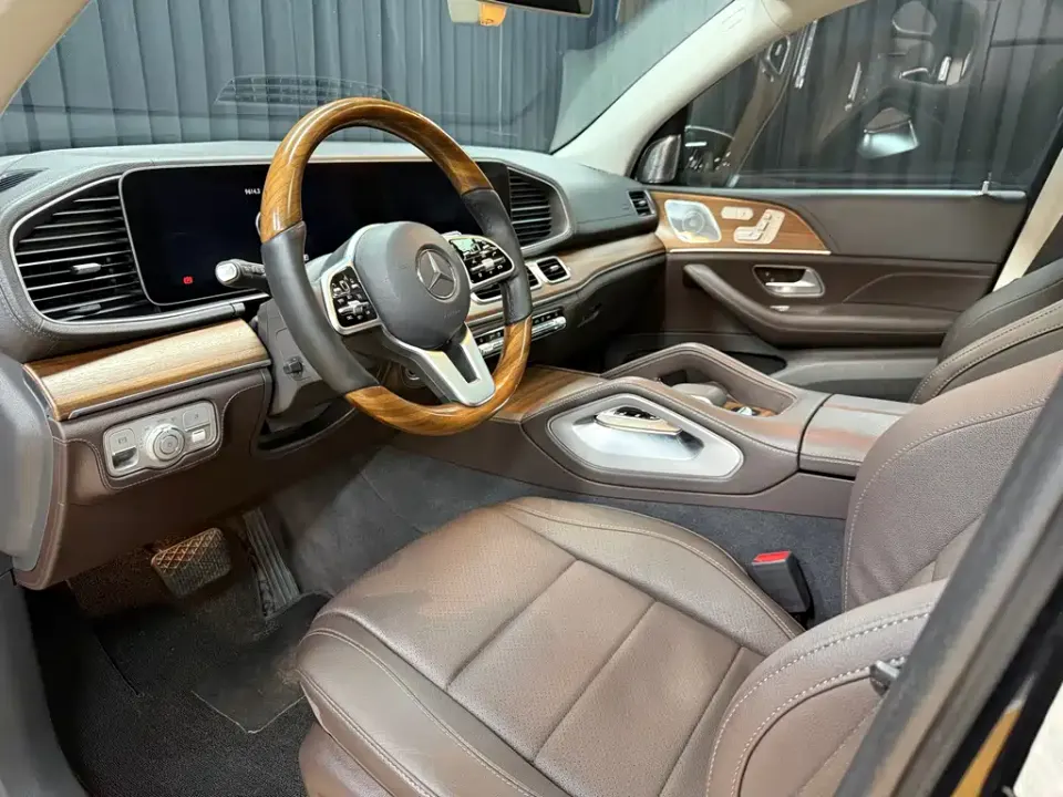 Mercedes-Benz GLS