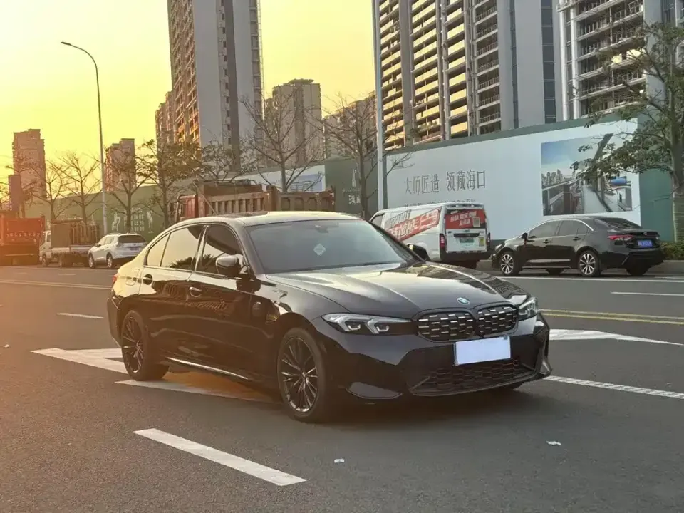 BMW 3-Series