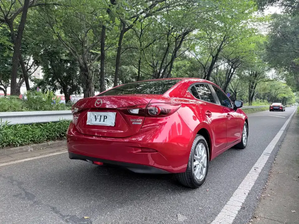 Mazda 3 Axela