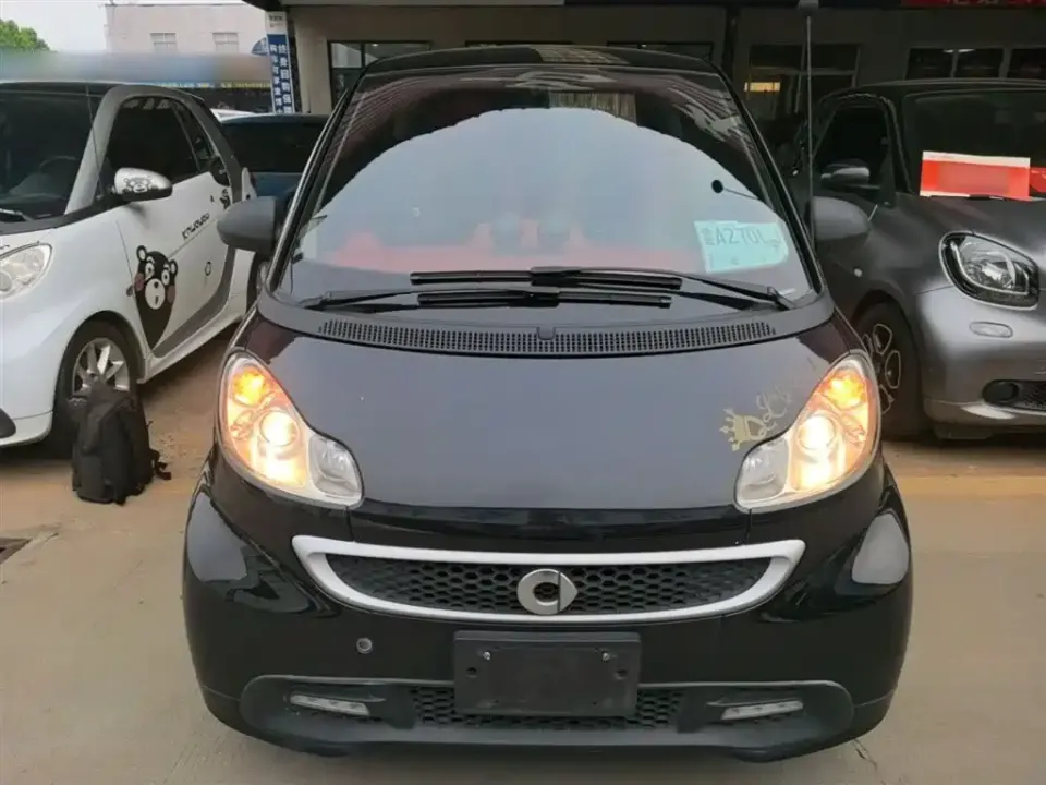 Smart Smart Fortwo