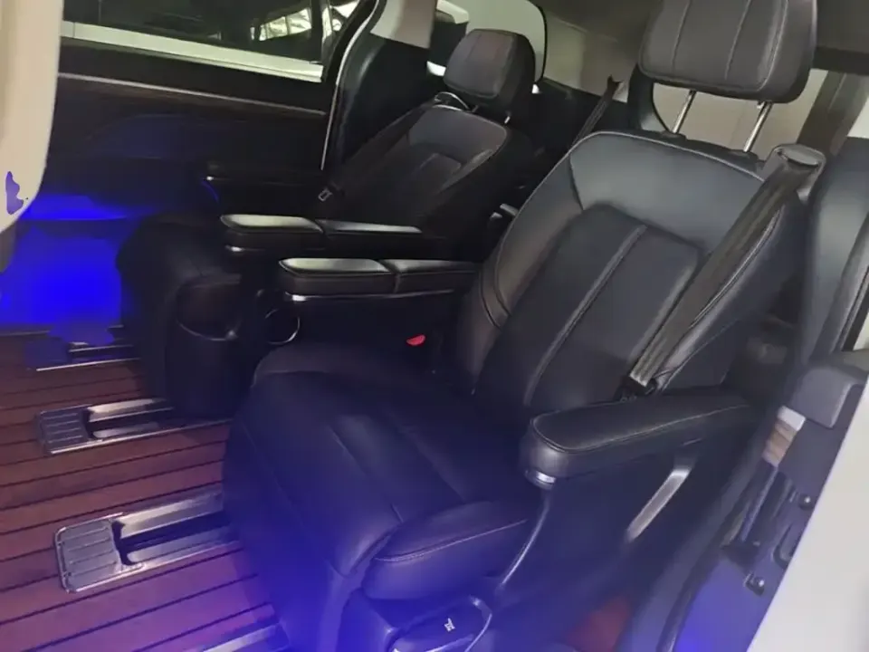 GAC Trumpchi M8