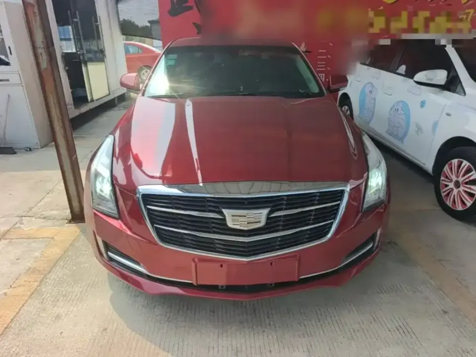 Cadillac ATS-L