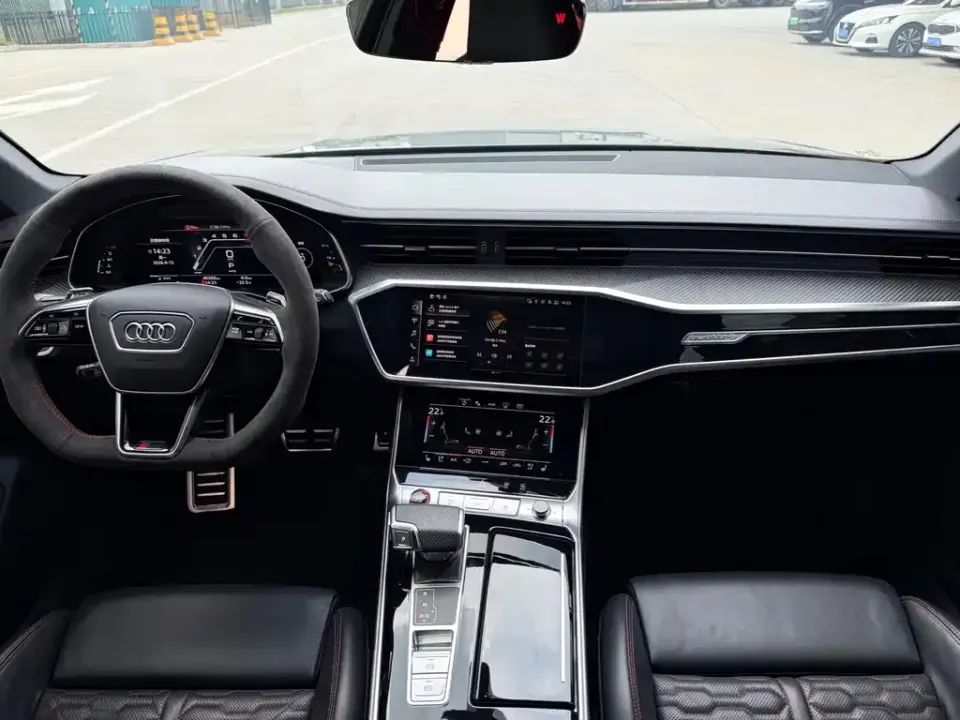 Audi RS 6