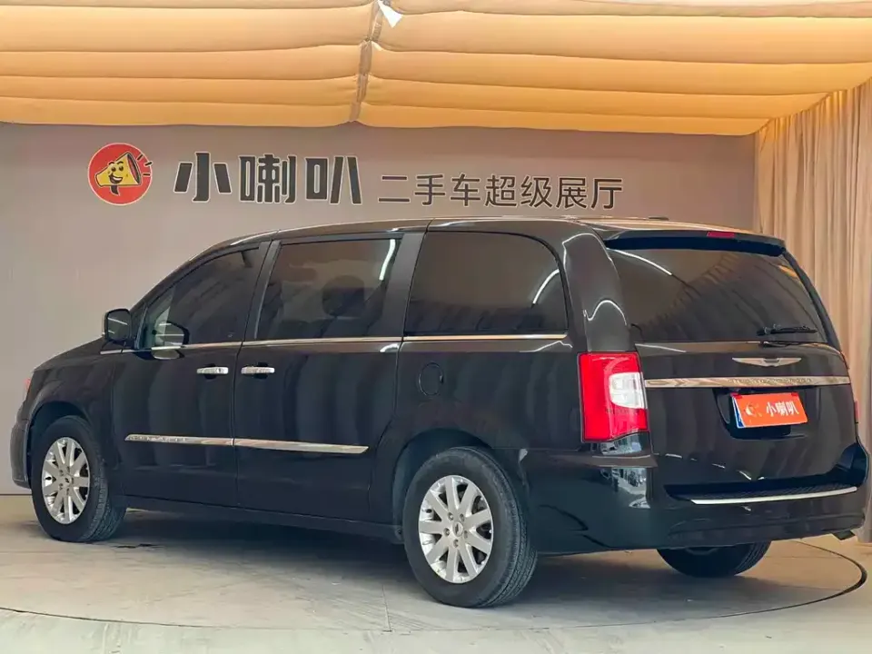 Chrysler Grand Voyager (Import)