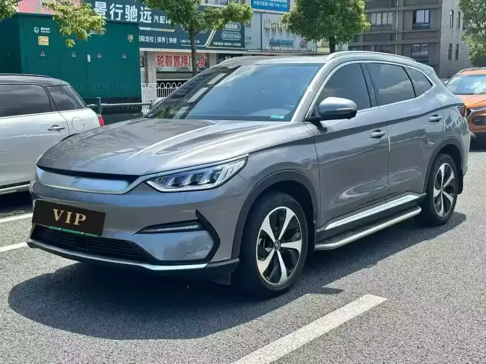 BYD PLUS New Energy
