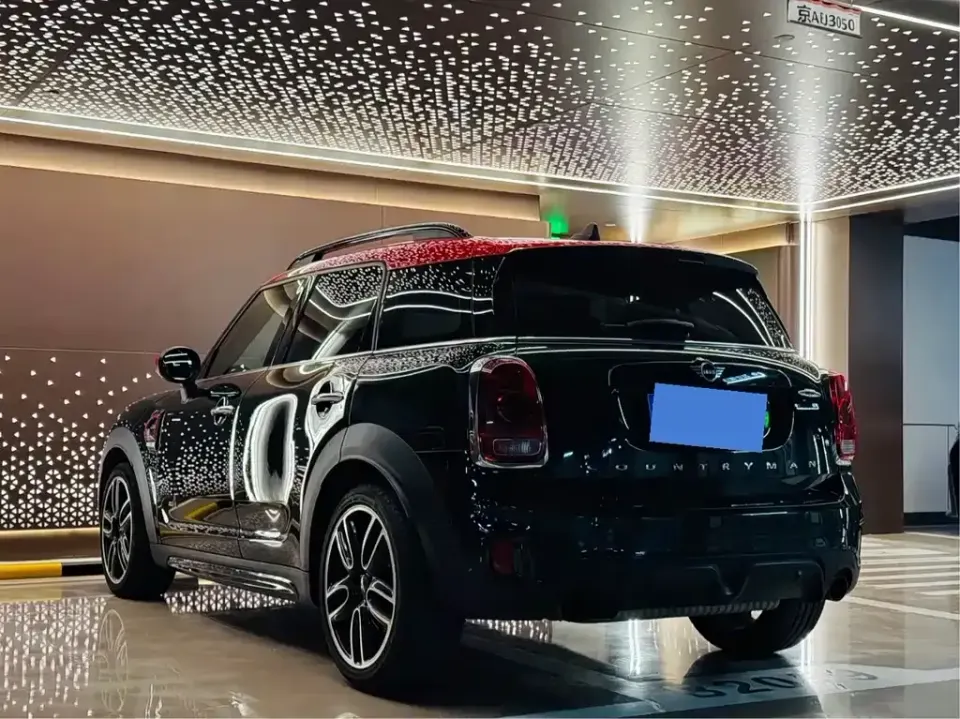 MINI Mini JCW Countryman