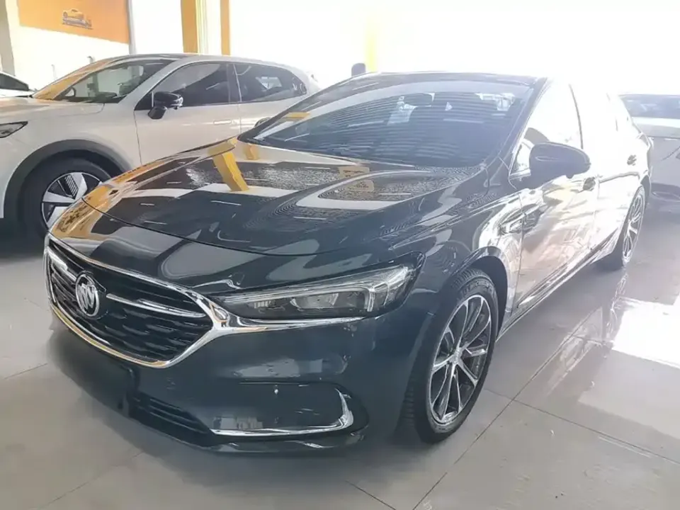 Buick LaCrosse