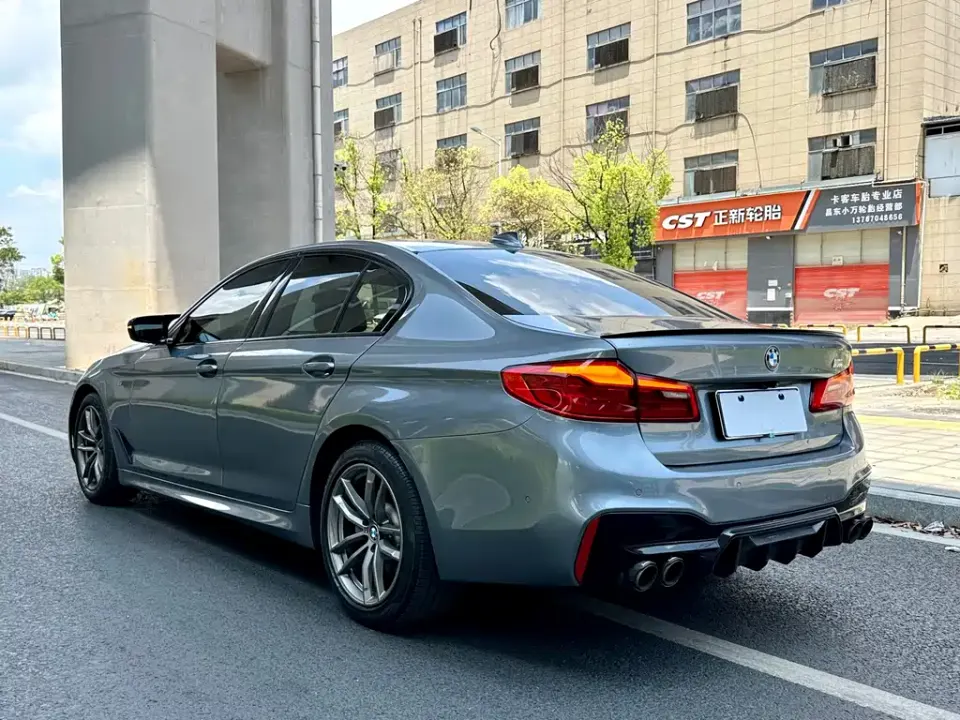 BMW 5 Series (Import)